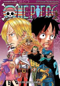 One Piece #84