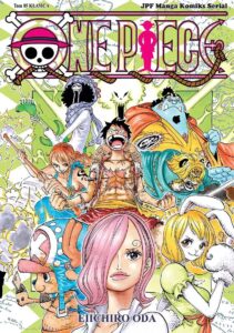 One Piece #85