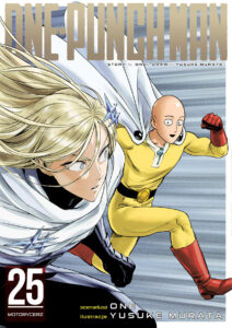 One-Punch Man #25