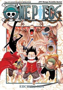 One Piece #43