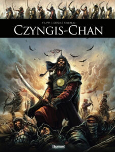 Oni tworzyli historię. Czyngis-Chan