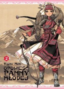 Opowieść panny młodej #02