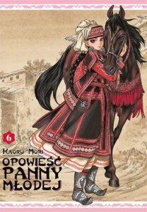 Opowieść panny młodej #06