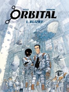 Orbital #01: Blizny