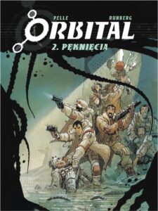 Orbital #02: Pęknięcia