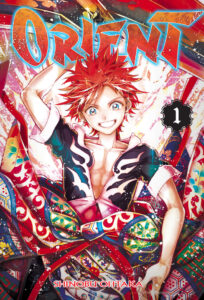 Orient #01