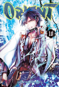 Orient #10