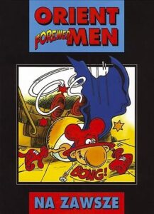 Orient Men: Forewer na zawsze