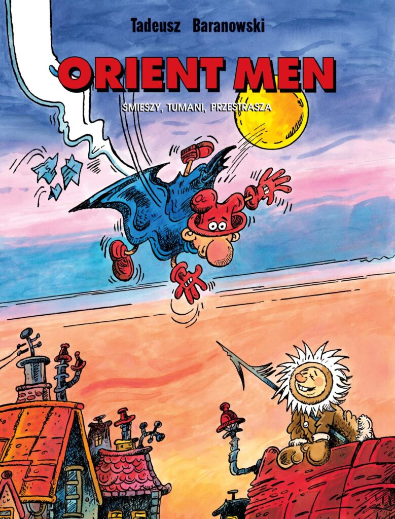 Orient Men wyd III