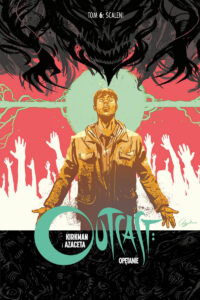 Outcast. Opętanie #06: Scaleni