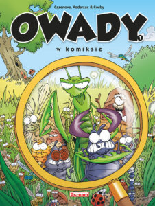 Owady w komiksie #01