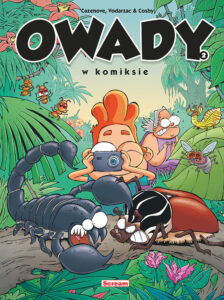 Owady w komiksie #02