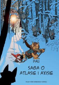 Saga o Atlasie i Axisie