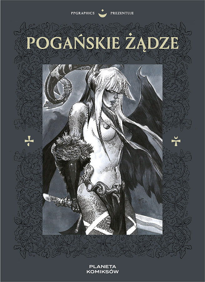 PPGraphics prezentuje: Pogańskie żądze (B)