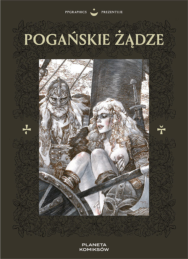 PPGraphics prezentuje: Pogańskie żądze