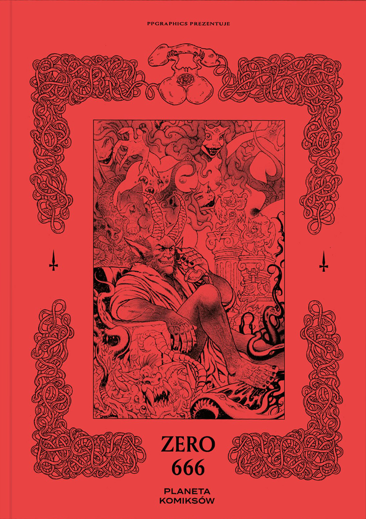 PPGraphics prezentuje: Zero – 666 (B)