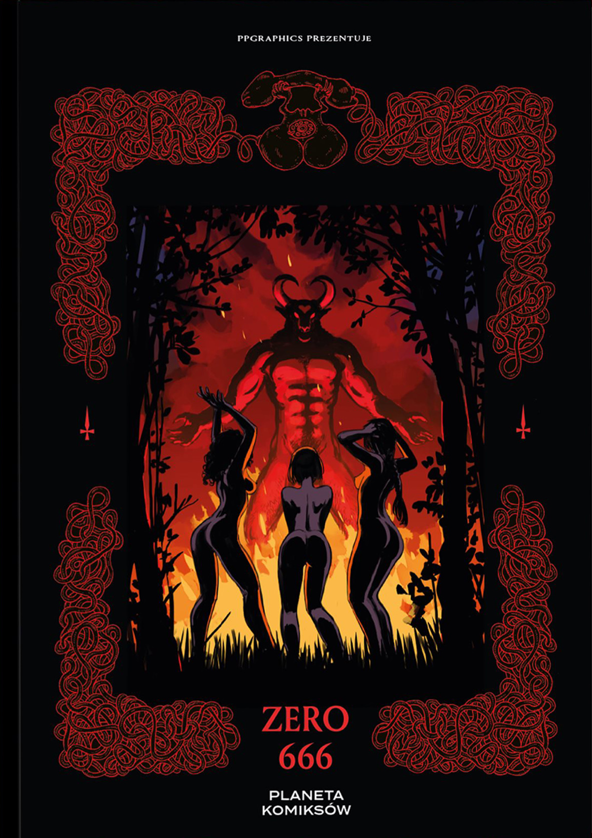 PPGraphics prezentuje: Zero – 666