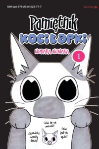 Pamiętnik Kociłapki #01