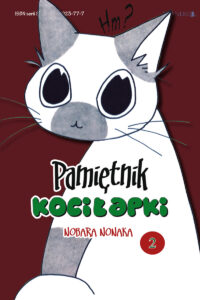 Pamiętnik Kociłapki #02