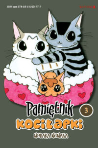 Pamiętnik Kociłapki #03