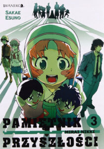 Pamiętnik przyszłości #03