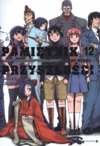 Pamiętnik przyszłości #12