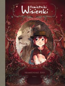 Pamiętniki Wisienki #01: Skamieniałe zoo