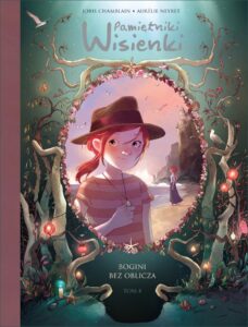 Pamiętniki Wisienki #04: Bogini bez oblicza