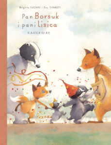 Pan Borsuk i pani Lisica #05: Karnawał