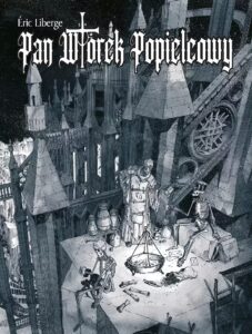 Pan Wtorek Popielcowy (B)