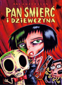 Pan Śmierć i Dziewczyna