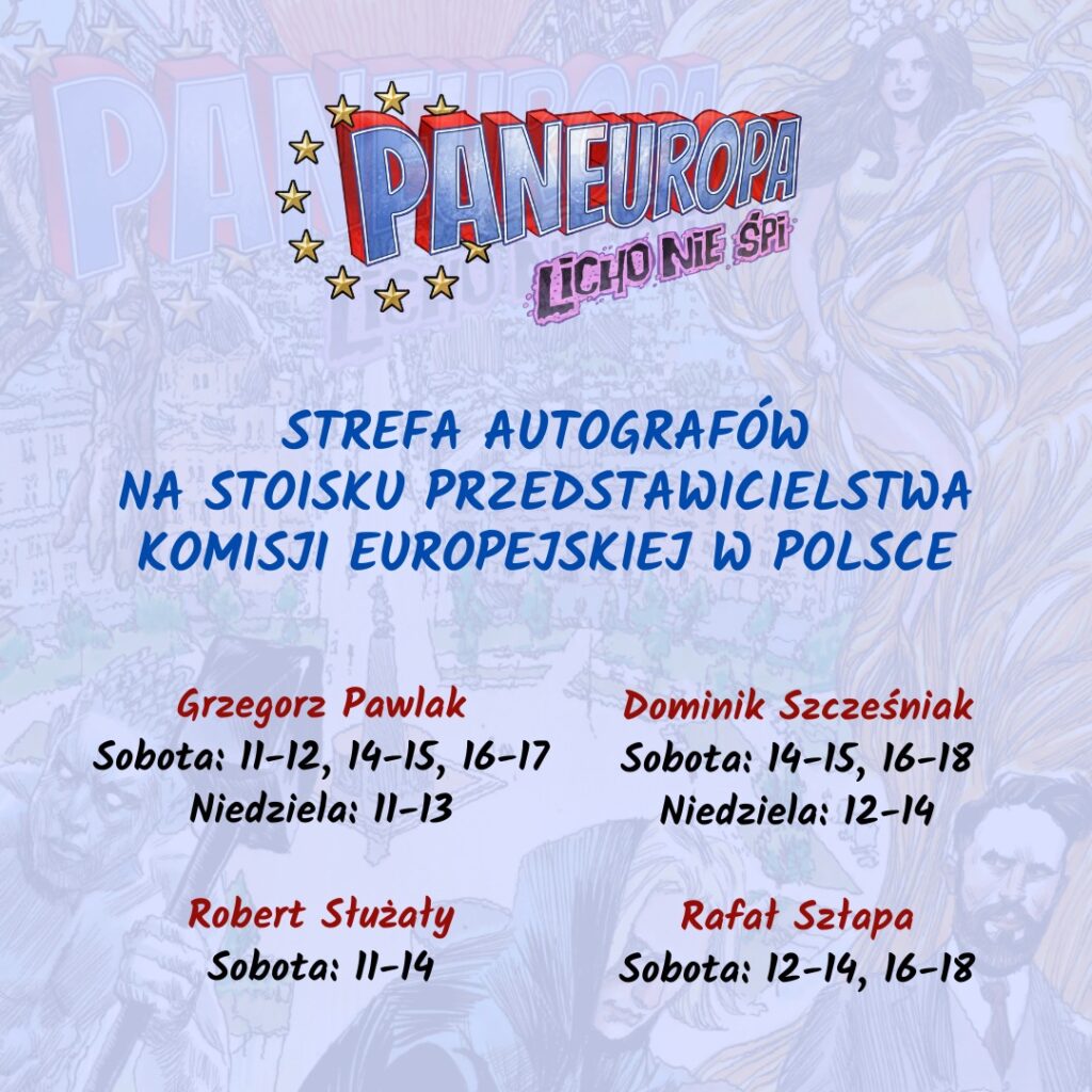 Paneuropa na targach w katowicach