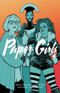 Paper Girls #04