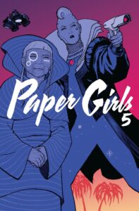 Paper Girls #05