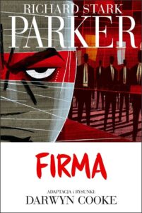 Parker #02: Firma