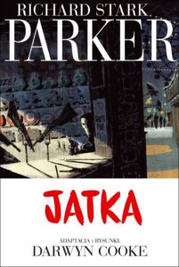 Parker #04: Jatka