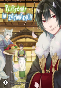 Pensjonat w zaświatach #01