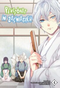 Pensjonat w zaświatach #04