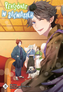 Pensjonat w zaświatach #08