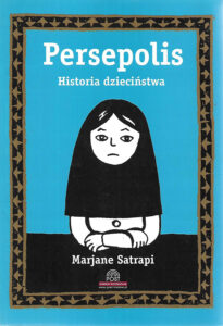 Persepolis #01: Historia dzieciństwa