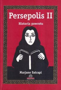 Persepolis #02: Historia powrotu