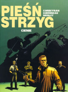 Pieśń strzyg #01: Cienie