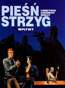 Pieśń strzyg #03: Wpływy