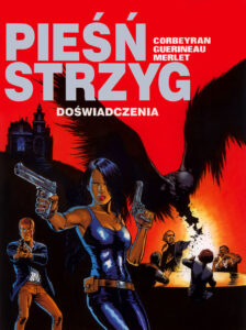 Pieśń strzyg #04: Doświadczenia