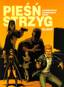 Pieśń strzyg #05: Ślady