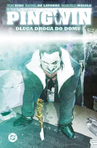 Pingwin #01: Długa droga do domu