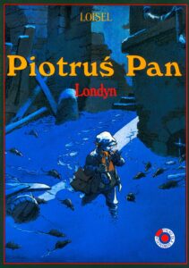 Piotruś Pan #01: Londyn