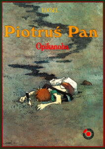 Piotruś Pan #02: Opikanoba