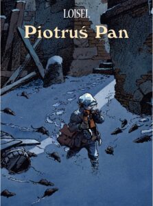 Piotruś Pan. Wydanie zbiorcze