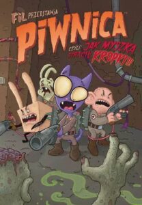 Piwnica, czyli jak Myszka stracił kropki